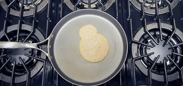 Snowman Pancakes | Pin of the Week