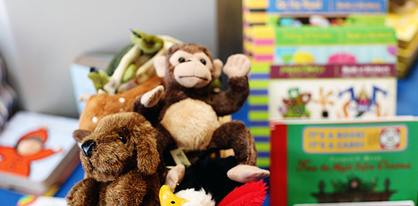 10 Creative Ways to Organize Toys | Pin of the Week