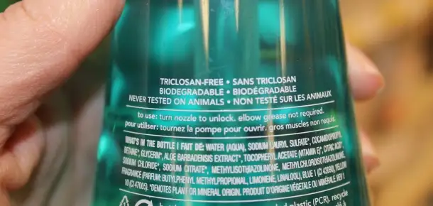 Is it Necessary for Hand Soap to be Antibacterial?