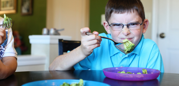 Tips for Improving the Variety in Your Child’s Diet
