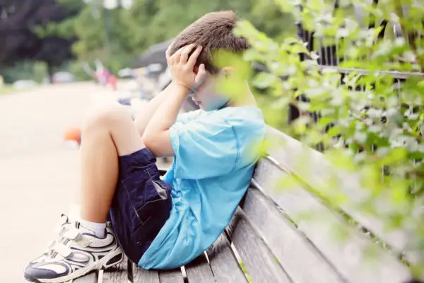 My 7 year old still wets the bed. Should I be concerned?