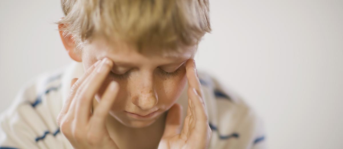 Common Triggers of Headaches in Children and Teens