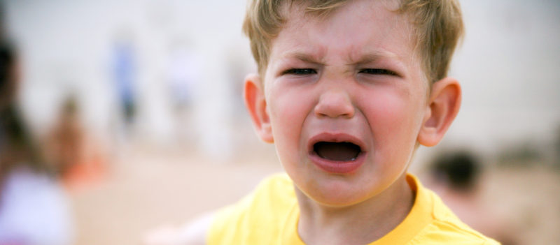 Understanding and Help Managing Preschool Temper Tantrums