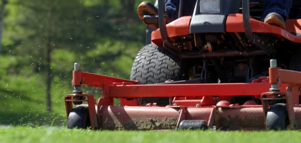 A Surgeon’s PSA for Lawn Mower Safety