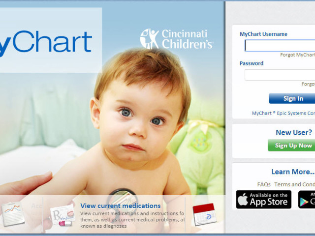 Getting radiology results quickly with MyChart - Cincinnati Children's Blog