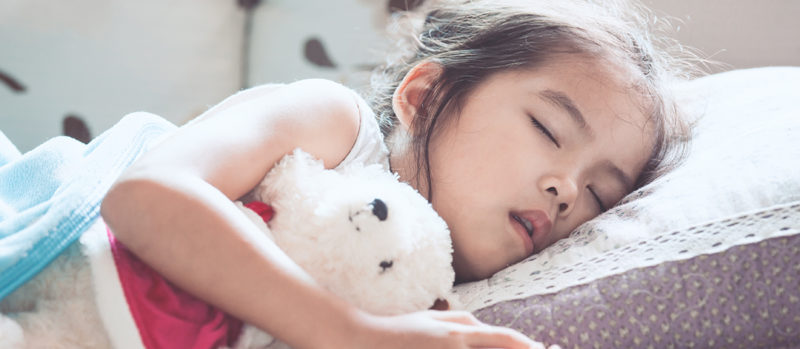 Kids And Snoring What Parents Need To Know