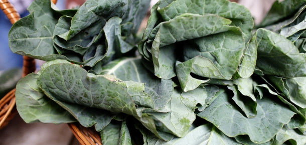 Vegetable Spotlight: Kale