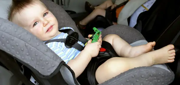 Car Seat Harnesses: Finding the Right Tight