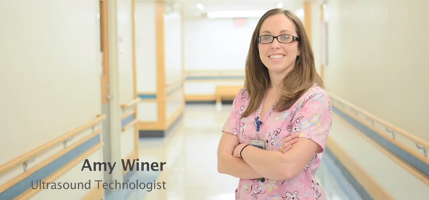 Patient Experience with Radiology’s Amy Winer