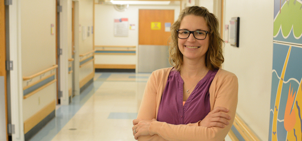 Meet Judy Squires, MD, Pediatric Radiology Fellow