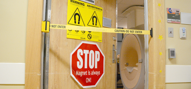MRI Safety: Keeping Our Patients Safe