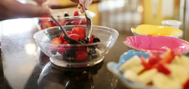 Cooking with Kids | Pin of the Week