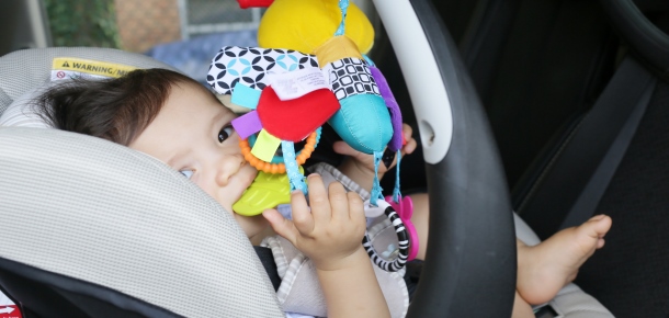 Avoid After-Market Car Seat Products