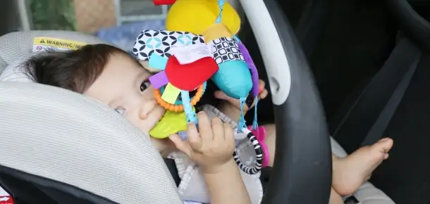 Avoid After-Market Car Seat Products