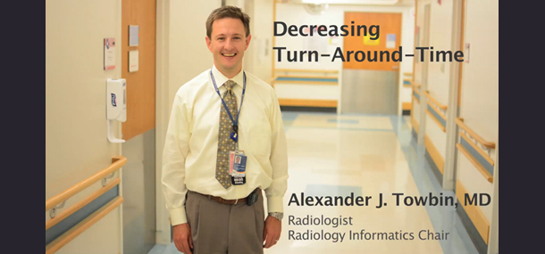 Getting Your Child’s Radiology Results Faster