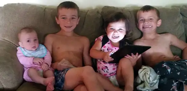 Life With EoE Times Three