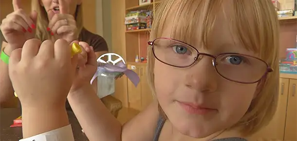 A Few Things I’ve Learned on Our Journey with Retinoblastoma