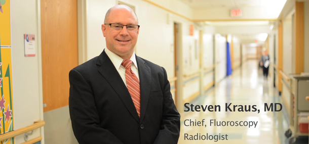 Meet the Team: Dr. Steven Kraus