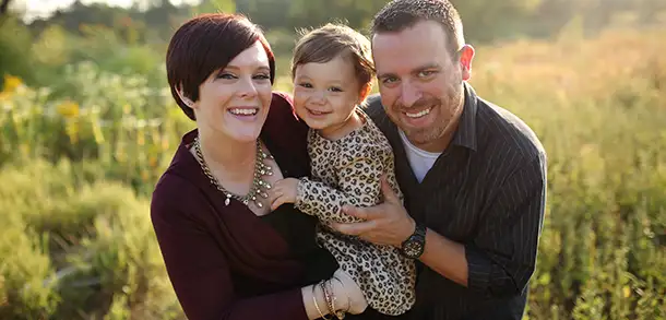 Overcoming Her Diagnosis: Anorectal Malformation and Cloaca