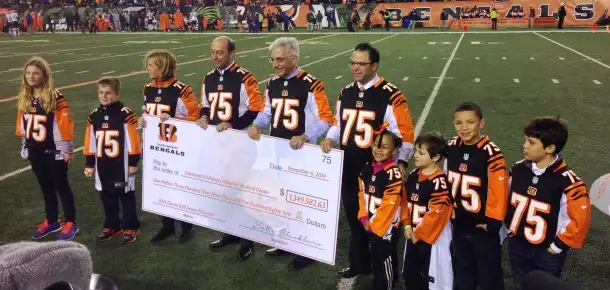 Still Jersey Money: We’ll Make Science Count for Kids with Cancer