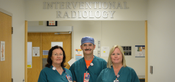 What To Expect During a Non-Anesthesia Interventional Radiology Study