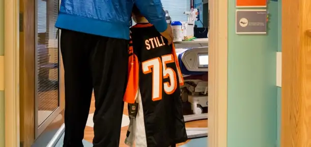 You’ve Given Our Fight a Greater Purpose