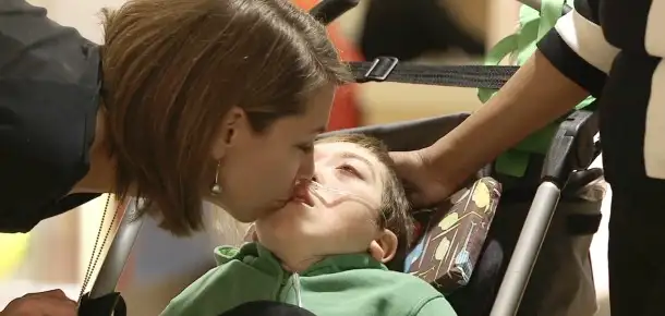 We See Beauty, Strength, and Love in Our Music Video