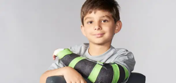 Sports Fractures 101