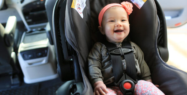 Cold Weather Car Safety Seat Reminders
