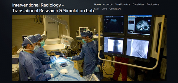 Interventional Research and Simulation Lab Helps Us Care for Your Kids