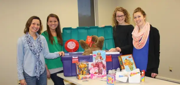 Child Life Specialists Help Kids In Our Community