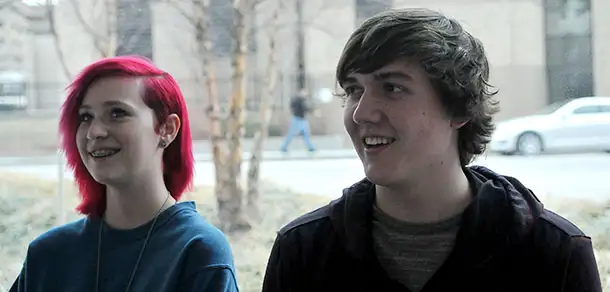 How Pectus Excavatum Brought Two Teens Together