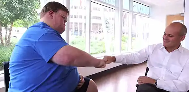 Jacob’s Story: A Bariatric Surgery and Weight Loss Journey