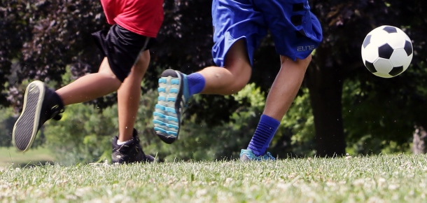 Ankle Sprains in Kids – Know the Symptoms