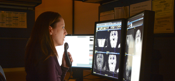 Trauma Imaging Evaluates Patients After Injuries