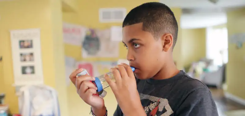 Study Shows Biologic Basis for Difficult-to-Treat Asthma