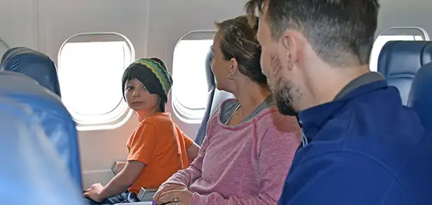 Patrick Can Fly: SOAR Program Helps Kids with ASD