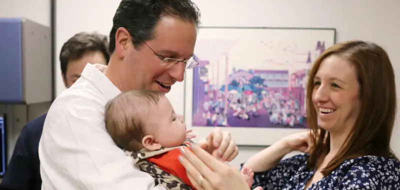 Managing Expectations After Surgery for Hirschsprung Disease