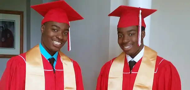 Congrats Grads! Celebrating the Class of 2015