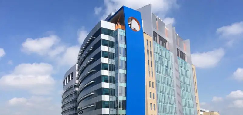 Unveiling the New Clinical Sciences Pavilion