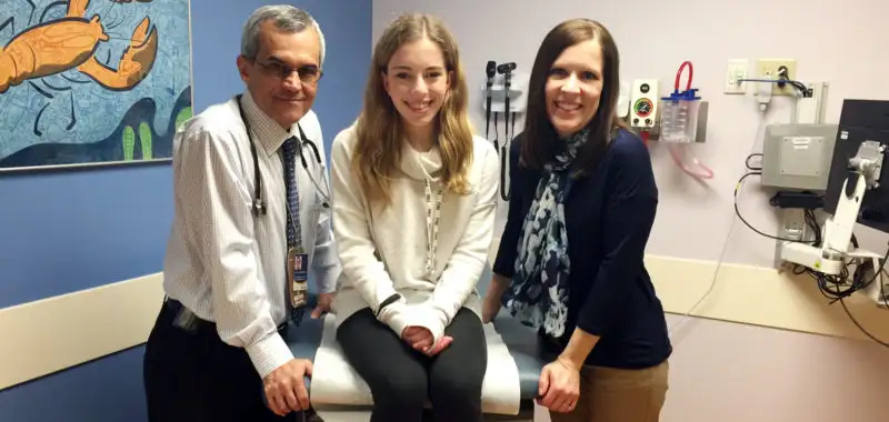 Teen Advocating for Organ Donation Education in Ohio Schools