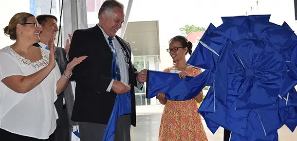 College Hill Campus Expansion – Ribbon Cutting