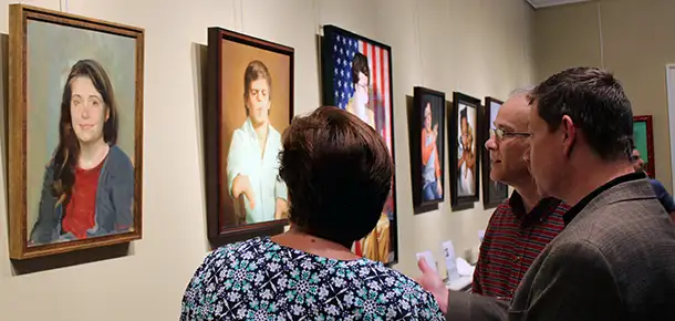 Portrait of a Soul – The Healing Power of Art