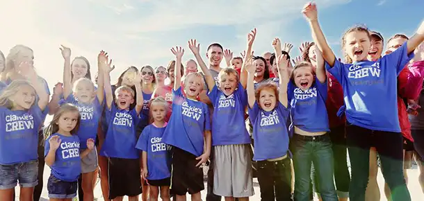 Cincinnati Walks for Kids Impact Facts: Your Support Makes a Difference