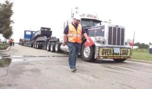 Cancer-Fighting Cyclotron Arrives at Cincinnati Children’s Liberty Campus