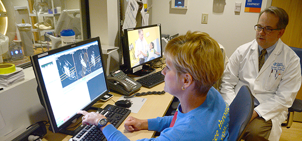 Cardiac Imaging Supports Diagnosis of a Heart Condition or Defect