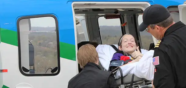 Lung Transplant: Beginning My Transformation