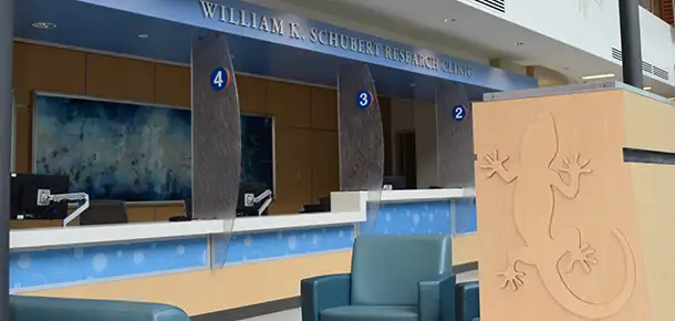 Schubert Research Clinic Now Open