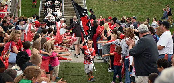 Noah Kennedy: Colerain Football’s Mightiest Team Member