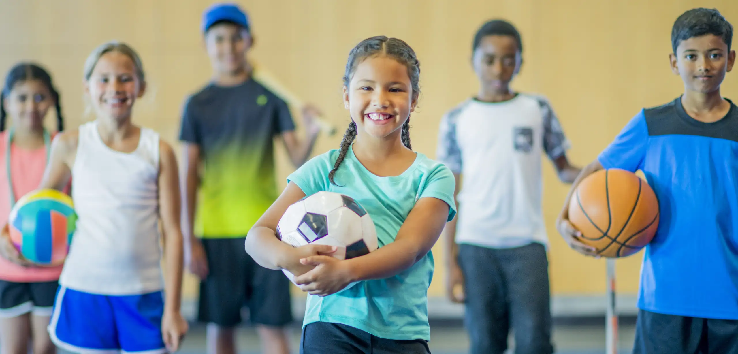 Sports Specialization: Why Balance is Healthy for Young Athletes